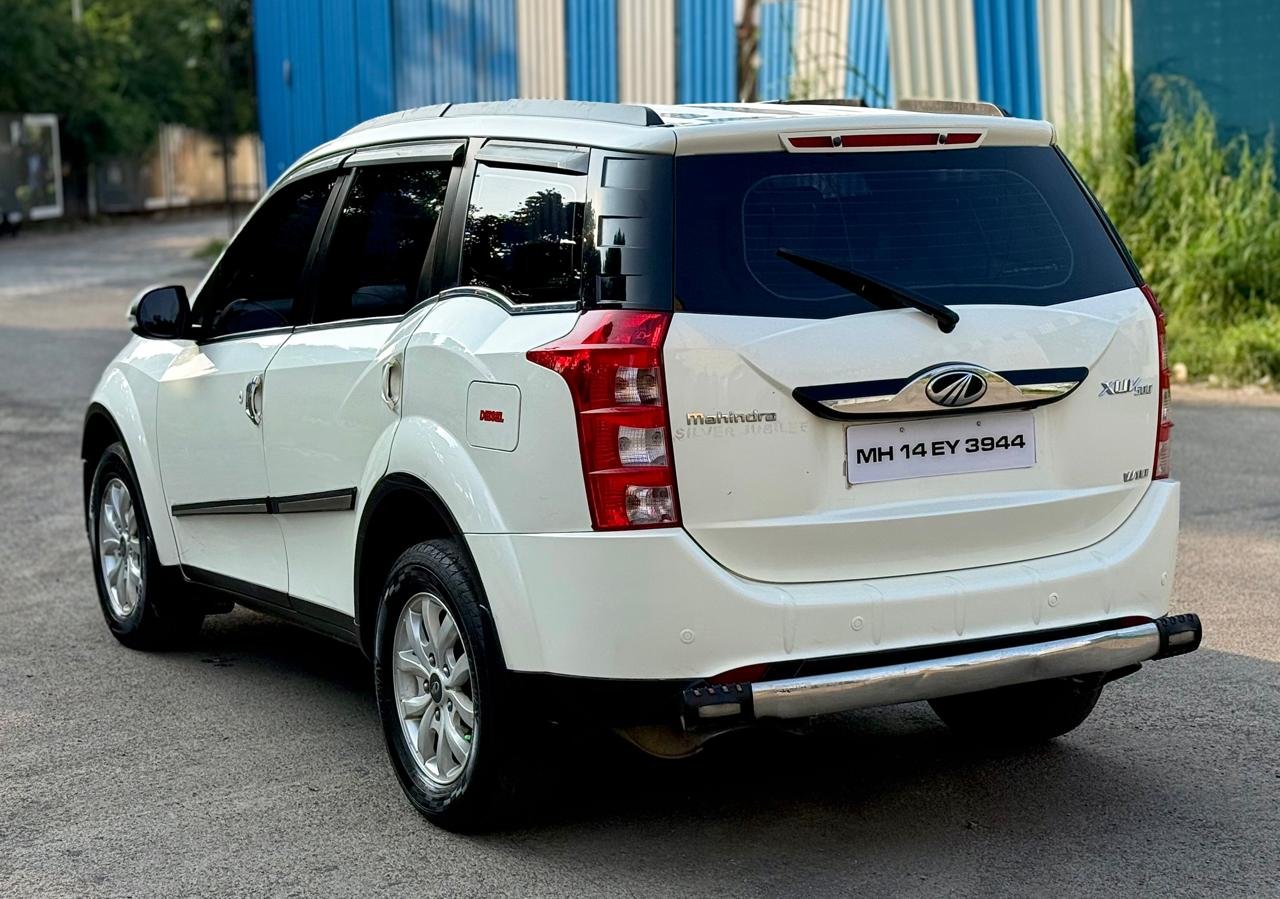 XUV500 